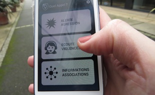 Illustration de l'application App-elles