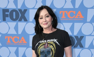 L'actrice Shannon Doherty a annoncé la rechute de son cancer.