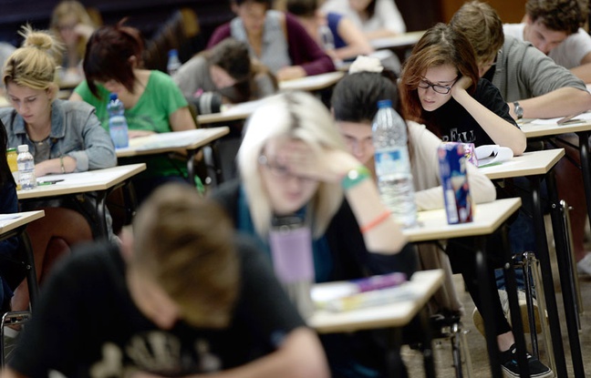 Lyon: Après l'annulation du concours de médecine, les parents des étudiants montent au créneau