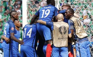 Les Bleus nous vont vibrer, on ne peut pas leur enlever ça.