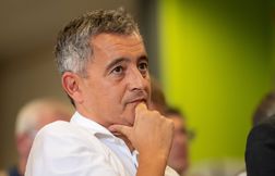 Gérald Darmanin s’inquiète pour « les institutions du général De Gaulle »
