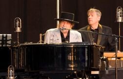Bob Dylan est de retour en studio