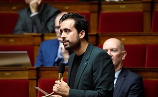 Mounir Mahjoubi à l'Assemblée nationale le 12 novembre 2019.