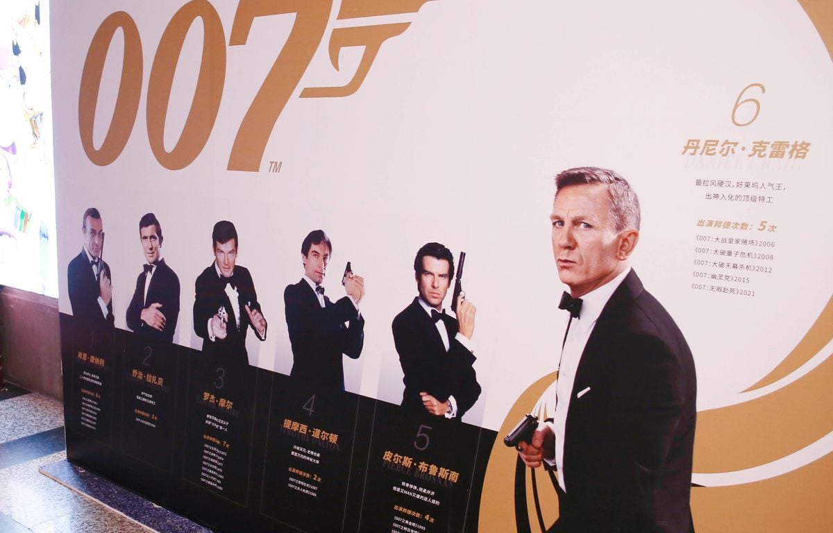 Film : Fin du suspense... Le nom du prochain scénariste de « James Bond » dévoilé