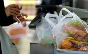 Le gouvernement s'est opposé mercredi à la mise en place d'une taxe sur les sacs en plastique, jugeant préférable que la grande distribution continue à gérer elle-même ce dossier, alors qu'elle a déjà pu réduire de 80% la consommation de ces produits depuis 2002.