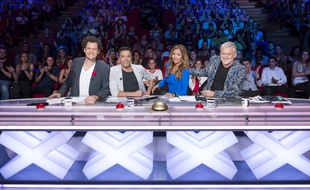 Les jurés de la saison 11 de «La France a un incroyable talent».