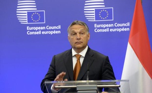Le Premier ministre hongrois Viktor Orban, à Bruxelles le 3 septembre 2015