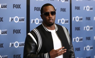 Le rappeur et homme d'affaires P. Diddy