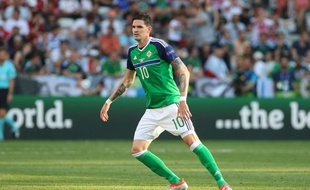 Kyle Lafferty, recordman du nombre de buts marqués avec l’Irlande du Nord
