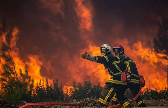 Incendies : Fascination pour le feu, excitation sexuelle, acte cathartique... Qui sont les pyromanes ?