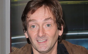 Pierre Palmade à Paris en juin 2013.