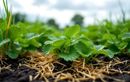 Pourquoi pailler vos fraisiers juste après la pluie en août booste vos récoltes dès le printemps