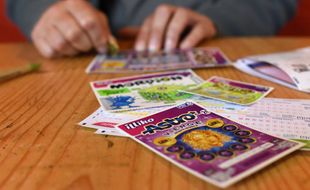 Le jeune dealer de Toulouse offrait des jeux à gratter pour fidéliser ses clients. Illustration.