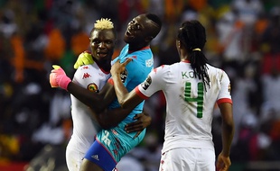 Le Burkina Faso est qualifié pour les demi-finales de la CAN