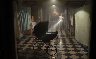 Image du film d'horreur Annabelle