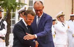 EN DIRECT Guerre en Ukraine : La France et l’Allemagne veulent sanctionner un peu plus le pétrole russe…