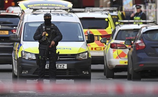 Londres a une nouvelle fois été la cible d'une attaque terroriste