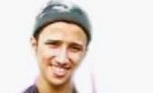 Nabil Belkacemi, kamikaze algérien âgé de 15 ans