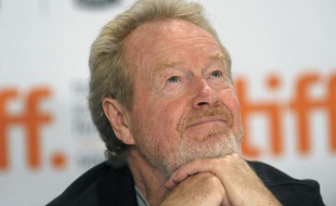 Le réalisateur Ridley Scott participe à une conférence de presse pour le film «Cracks», lors du Festival international du film de Toronto, le 12 septembre 2009.