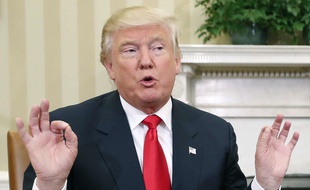 Donald Trump juge « ridicule » la volonté de recompter les voix de l'élection présidentielle américaine.