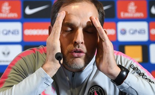 Tuchel n'a pas fini de se torturer les neurones.