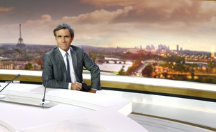 David Pujadas fait ses adieux au JT de France 2 ce jeudi 8 juin 2017