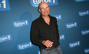 Nicolas Canteloup pour la conférence de rentrée d'Europe en septembre 2013
