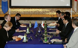 Une mission des Nations unies sur les droits de l'Homme en Corée du Nord était mercredi au Japon, qui veut attirer l'attention sur ses ressortissants enlevés il y a plusieurs décennies par Pyongyang.