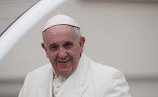Le pape François, le 12 février 2014 au Vatican.