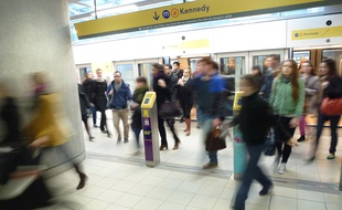 Le métro rennais dispose de sa propre playlist.