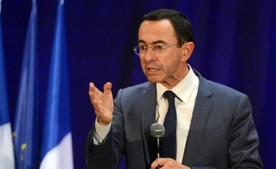 Bruno Retailleau, candidat de la droite et du centre