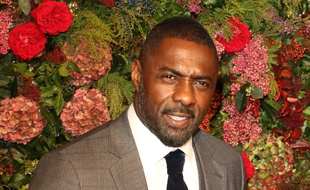 L'acteur Idris Elba
