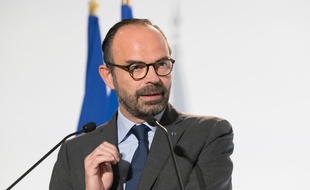 Le Premier ministre Edouard Philippe, le mardi 13 février 2018. Archives.