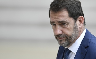 Christophe Castaner, le porte-parole du gouvernement le 18 mai 2017.