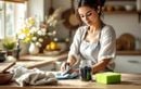 L’astuce simple pour neutraliser les odeurs et nettoyer autrement : ce déchet qui finit souvent au compost !