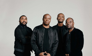 Le groupe Magic System