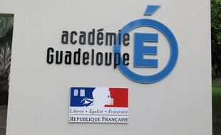 Illustration de l'académie de Guadeloupe.