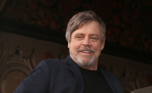 L'acteur Mark Hamill