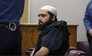 Ahmad Rahimi a été condamné à la prison à vie le 13 février 2018 pour l'attentat à la bombe de Manhattan de septembre 2016.