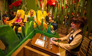 Le parc d'attractions Europa-Park recrute