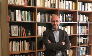 Olivier Mas, un ancien agent de la DGSE, vient de publier son deuxième livre