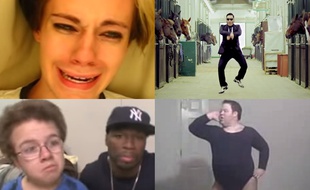 Montage photo de vidéos YouTube.