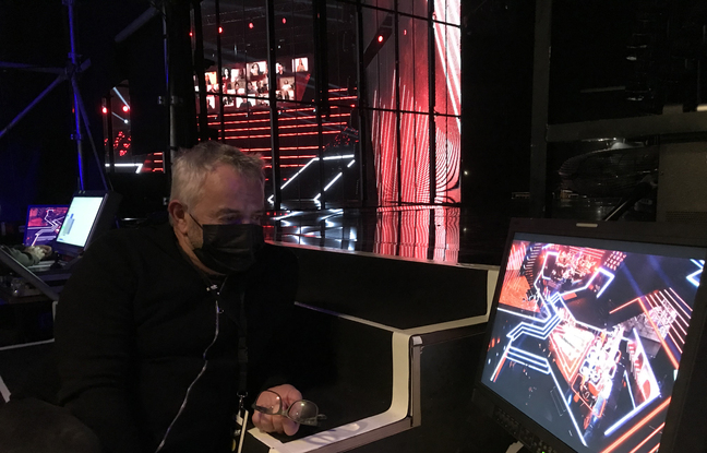 Bruno Berbères, directeur de casting de The Voice, dans les coulisses de la saison 11.