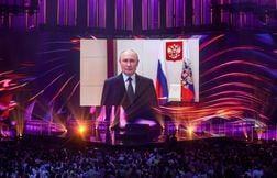 La Russie relance le concours de l’Intervision, sa version de l’Eurovision