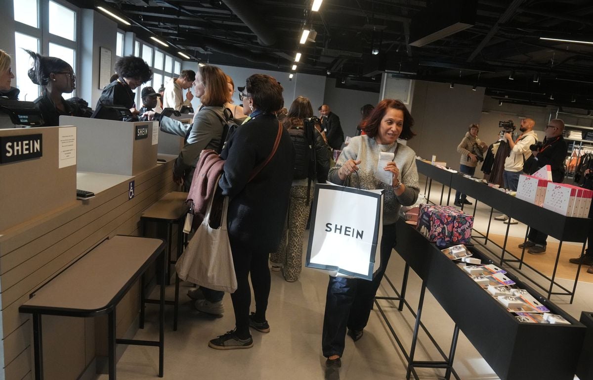 Shein : Le gouvernement engage une procédure de suspension de la plateforme en France