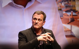 Louis Aliot.