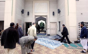 Photo d'illustration d'une mosquée