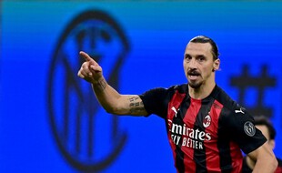 Ibra l'increvable.