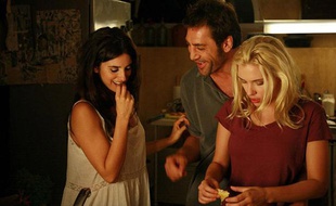 Extrait du film «Vicky Cristina Barcelona» de Woody Allen.