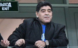 Diego Maradona